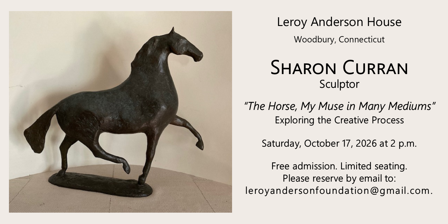 Leroy Anderson House
